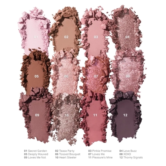 Morphe Chroma Plus 12‑Pan Eyeshadow Palette - New - Picture 2 of 4